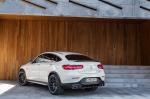 Mercedes-AMG GLC63 S 4Matic+ Coupe 2017 года (WW)